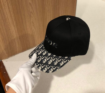 OID DIO Black White Colour Imported Unisex Cap 987995