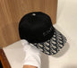 OID DIO Black White Colour Imported Unisex Cap 987995