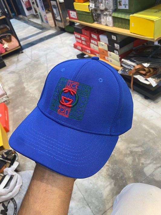 CUG GUC Blue Colour Imported Unisex Cap 987999