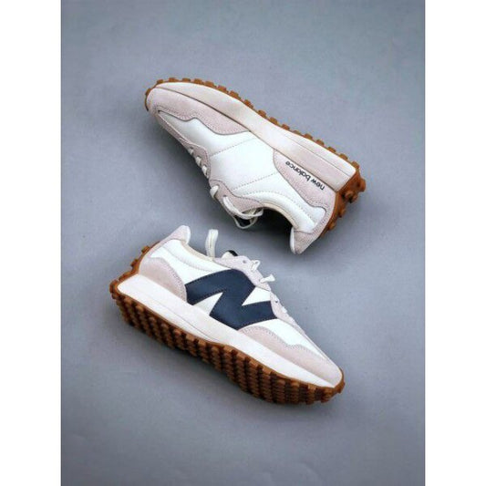 Nb Bn wen Lab White Light Grey Blue N Cream Sole Sports Shoes 327