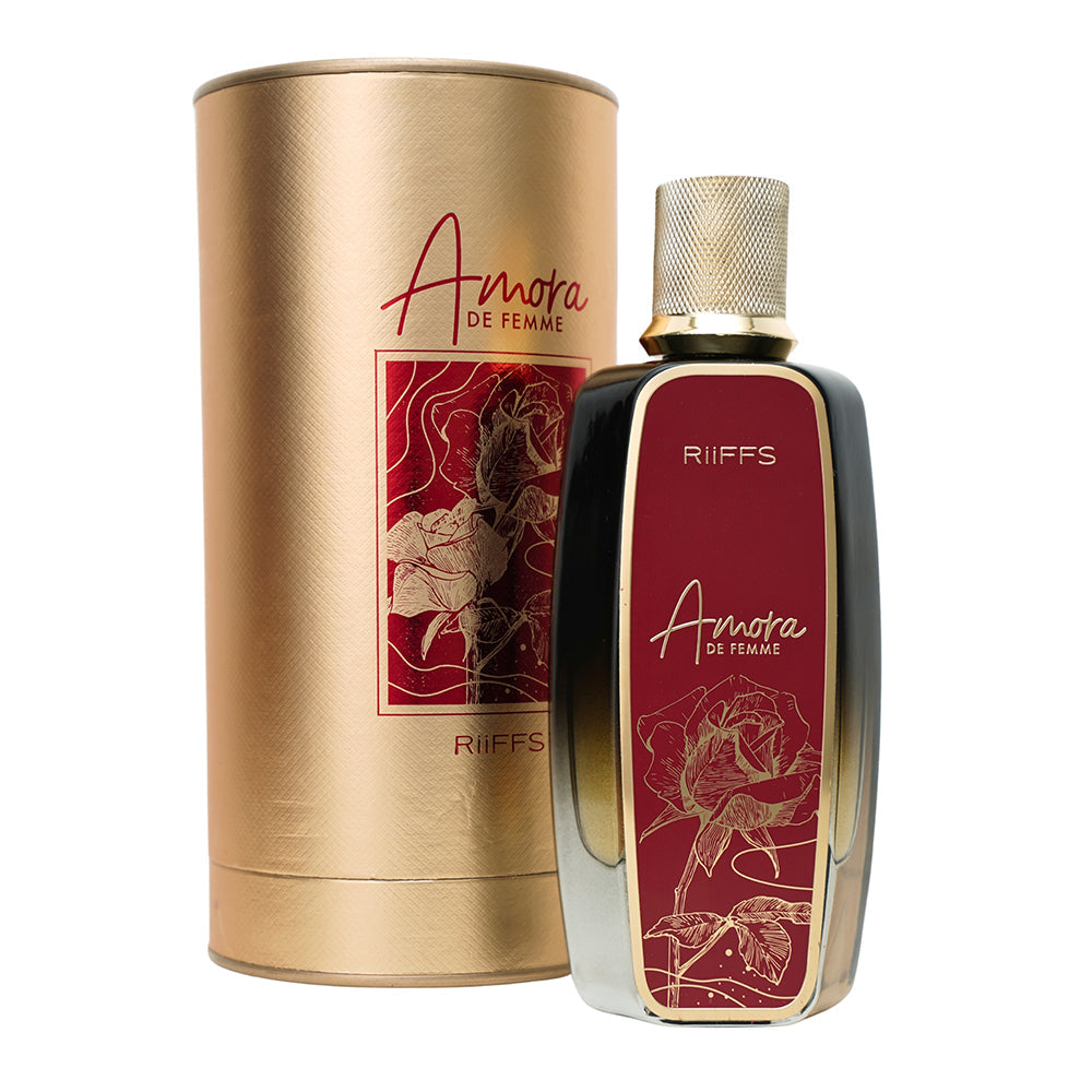 Riiffs Amora De Femme EDP Vaporisateur Natural Spray e100ml