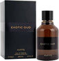 Riiffs Exotic Oud EDP Natural Spray Vaporisateur Perfume 100ml