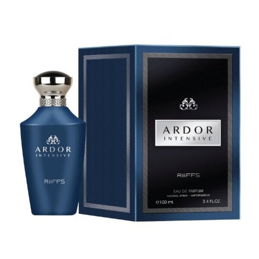 Riiffs Ardor Intensive EDP Natural Spray Vaporisateur Perfume 100ml