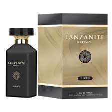 Riiffs Tanzanite Bronze EDP Natural Spray Vaporisateur Perfume 100ml