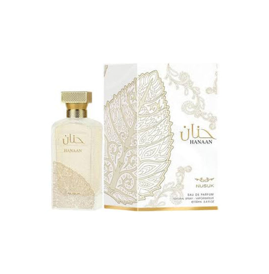 Nusuk Hanaan EDP Vaporisateur Natural Spray 100 ml