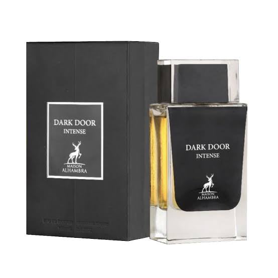 Maison Alhambra Dark Door Intense EDP Vaporisateur Natural Spray 100 ml