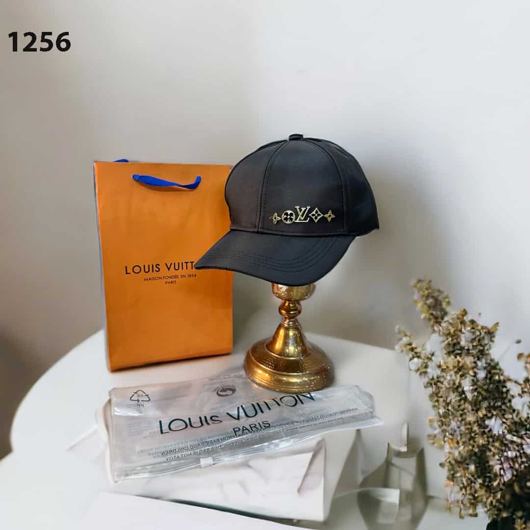 UOL LOU VL Gold Logo Imported China Cap 988066