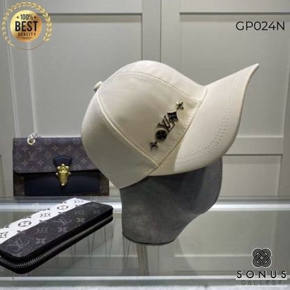 UOL LOU VL Gold Logo Imported China Cap 988066