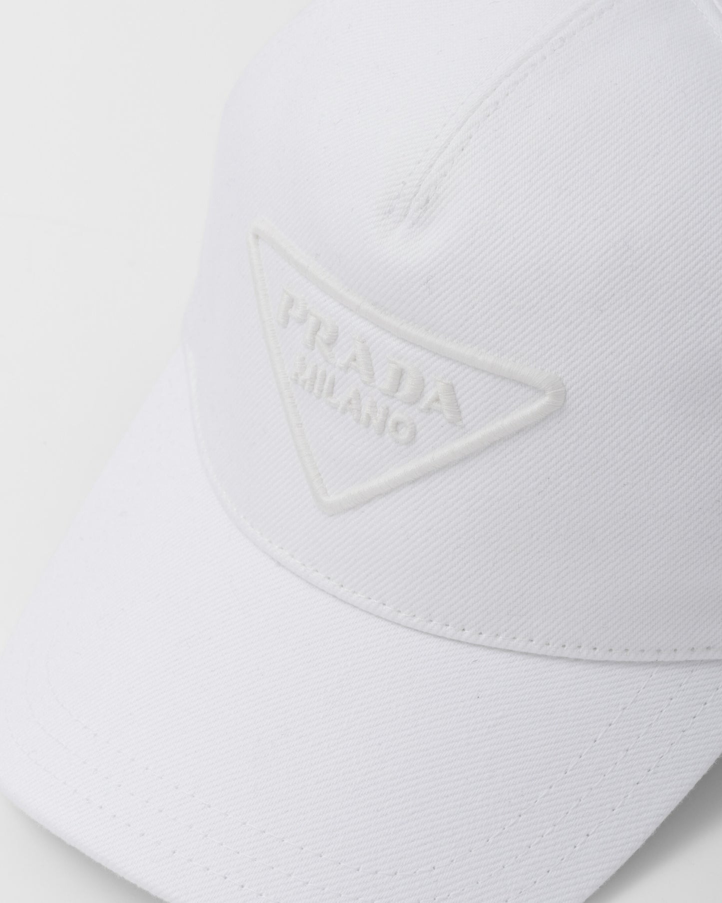 ARP PRA White Colour Imported China Cap 988067