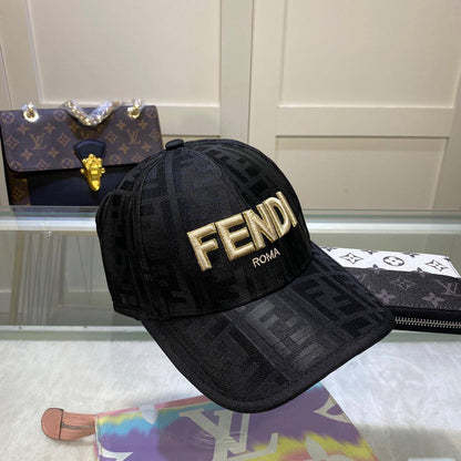 NEF FEN FF Print Imported China Cap 988071