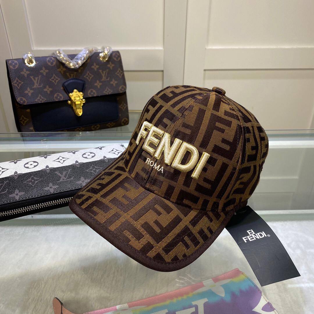 NEF FEN FF Print Imported China Cap 988071