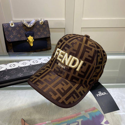 NEF FEN FF Print Imported China Cap 988071