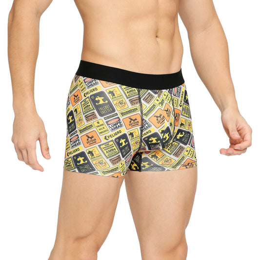 BZ INNERWEAR-TOM AND JERRY-MEN'S SMUNDIES | POLY ELASTHENE JERSEY MATERIAL | PACK OF 1