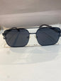 RAC CAR Black Frame Black Shade Unisex Sunglass Yh065 51 17 143