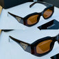 ARP PRA Brown Frame Brown Shade Unisex Sunglass 23010 53 19 140