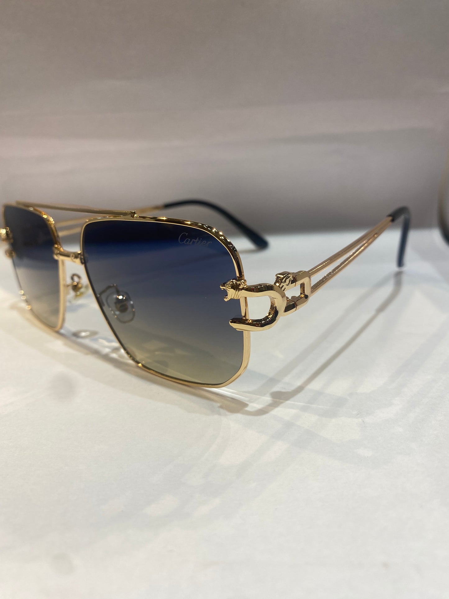 RAC CAR Copper Frame Multi Shade Unisex Sunglass M423 58 14 140