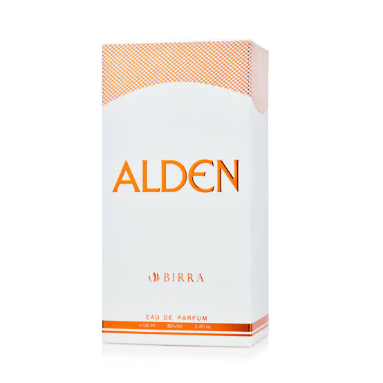 BIRRA Alden EDP Vaporisateur Natural Spray 100 ML