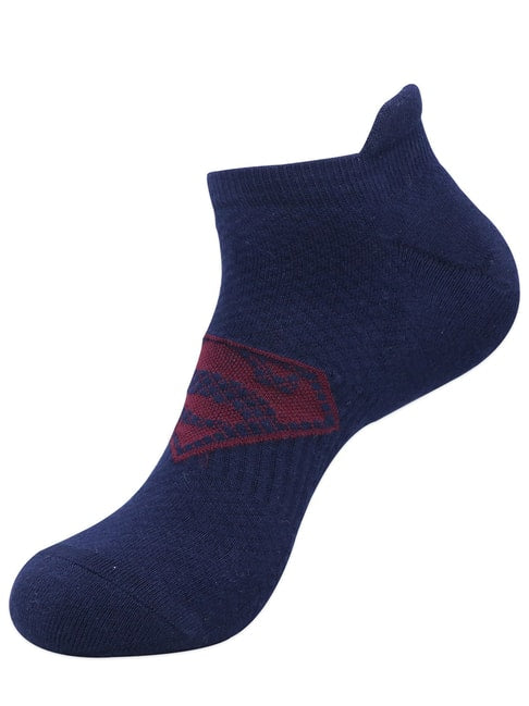 BALENZIA
BALENZIA X Justice League Multicolor Printed Lowcut/Ankle Length Socks - Pack of 3