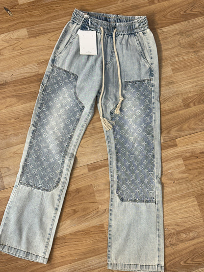 VL Denim Jogger SW-6023