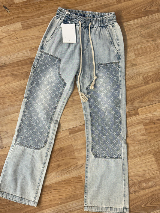 VL Denim Jogger SW-6023