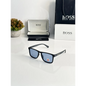 SOB Black Frame Black Shade Sunglass 1218 55 17 140