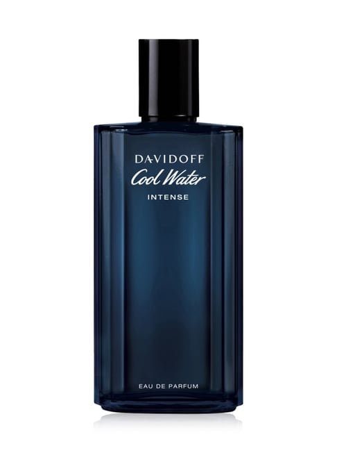 DAVIDOFF Cool Water Intense EDP Natural Spray Vaporisateur 125ML