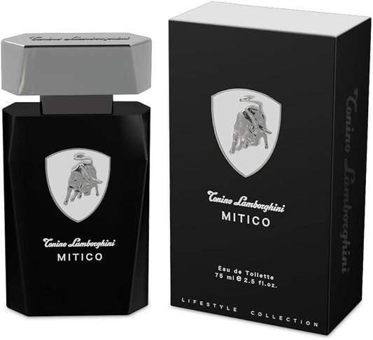 Tonino Lamborghini Mitico Eau de Toilette 75ml Spray