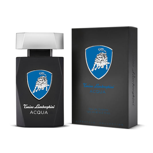 Tonino Lamborghini Acqua Eau de Toilette 125ml Spray