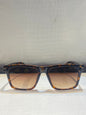 MOT TOM Leopard Frame Brown Shade Unisex Sunglass TF0775 52 22 141