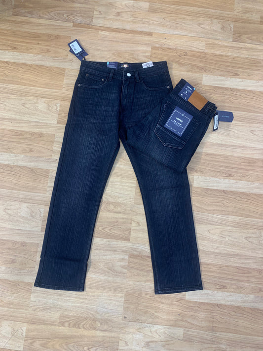 NAG Dark Blue Colour With Premium Quality Regular Fit Jeans 173101