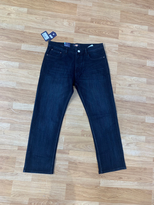 NAG Navy Blue Colour With Straight Fit Premium Quality Jeans 173102