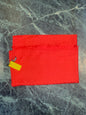 Nef Fen Red Colour Unisex Stole 987164