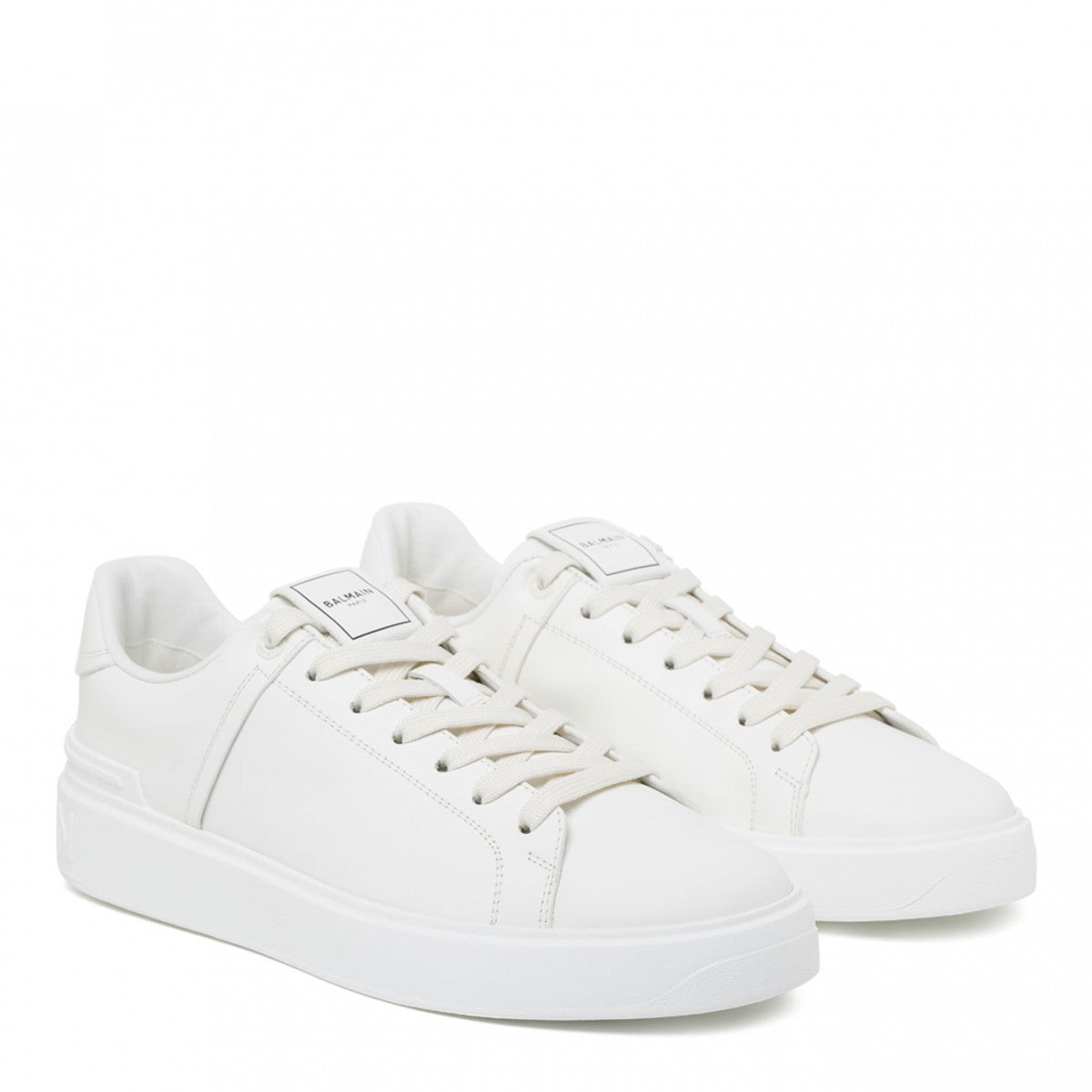 LAB BAL Full White Colour Mens Sports Sneakers Shoes Premium Quality With Box 19951591