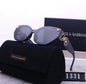 LOD Black Frame Black Shade Premium Quality Sunglass 1331 67 20-146 C1