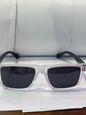 ARP Trancy Frame Black Stick Black Shade Unisex Sunglasses 2236 56 18 140