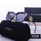 LOD Black Frame Black Shade Premium Quality Sunglass 2316 50 18-149 C1