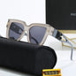 LOD Grey Frame Black Shade Premium Quality Sunglass 2316 50 18-149 C5