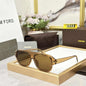 MOT Brown Frame Brown Shade Premium Quality Sunglass 6033 62 13-135