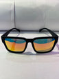 ARP Black Frame Mercury Shade Unisex Branded Sunglasses 4005P 55 17-136