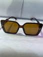 OID Brown Frame Brown Shade Unisex Sunglass 2655 56 17 141