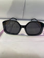 VER Black Copper Frame Black Shade Unisex Sunglasses FOL036V 51 18 145