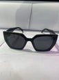 ARP Black Frame Black Shade Unisex Sunglass PR18W 53 21-145