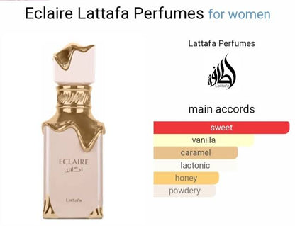 Lattafa Eclaire EDP 100ml