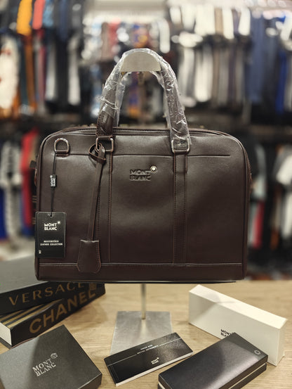 Nom Multi Colour Unisex  Premium Quality Laptop Bag  5502-1