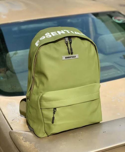 SSE ESS Premium Quality Unisex Backpack 99910