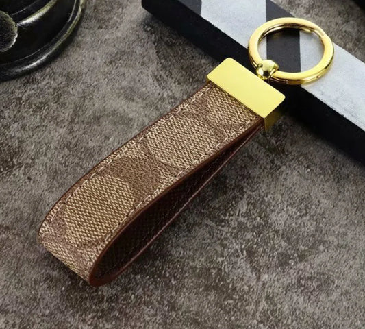 AOC HCA Beige Premium Quality Key Chains 988352