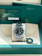 LOR Silver Chain Black Dial Automatic Japanese Machinery Premium Quality Men’s Watch 988395