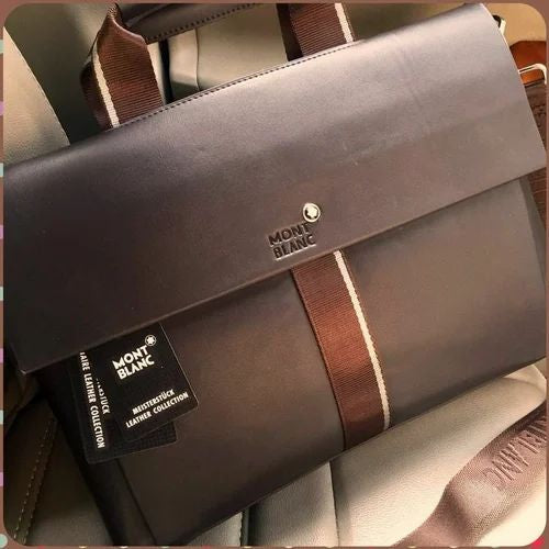 NOM MON Multi Colour With Multiple Zipper Laptop Bag 3301-5A