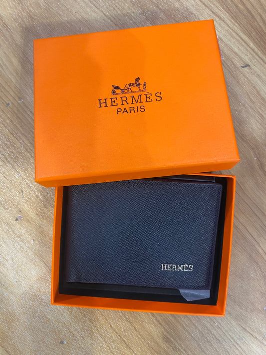 REH HER Blue Colour Imported Men Wallet 988764