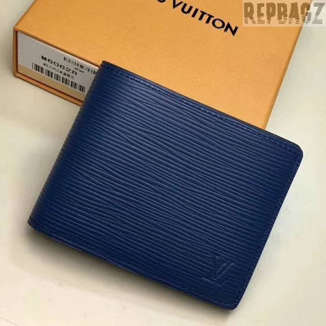 UOL Blue Colour Imported Men Wallet 988770